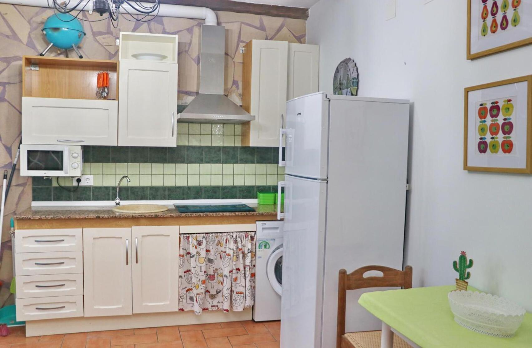 Apartamento Chinarejo Conil De La Frontera Eksteriør bilde